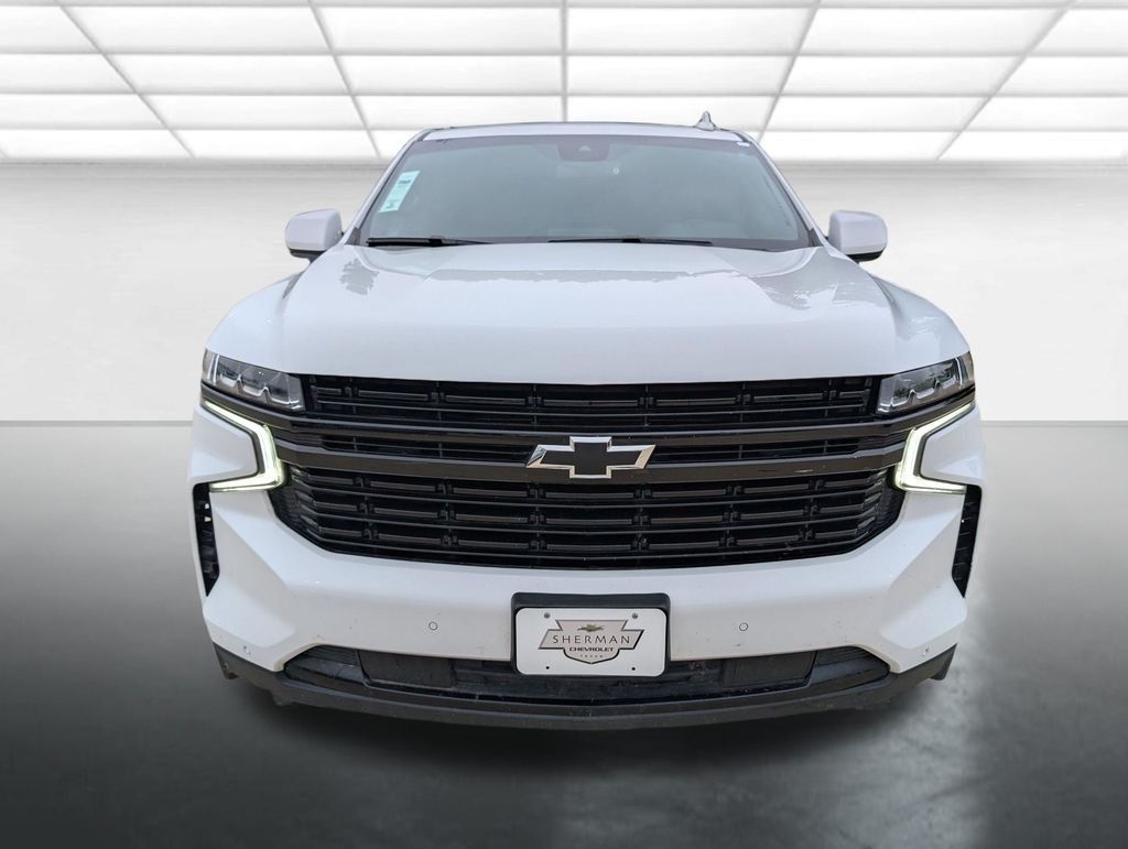Used 2024 Summit White Chevrolet RST image 27