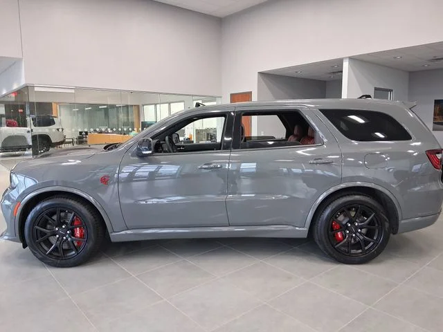 2026 Dodge Durango SRT Hellcat Jailbreak - Photo 4