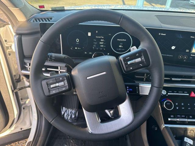 New 2026 Serenity White Hyundai Limited AWD image 19