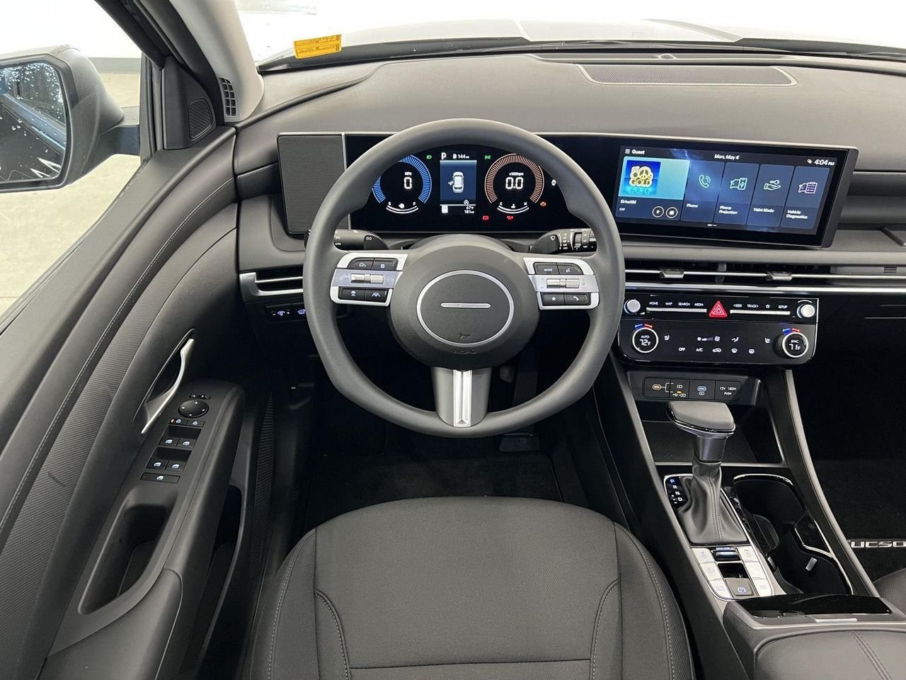 New 2026 Phantom Black Hyundai SEL AWD image 28