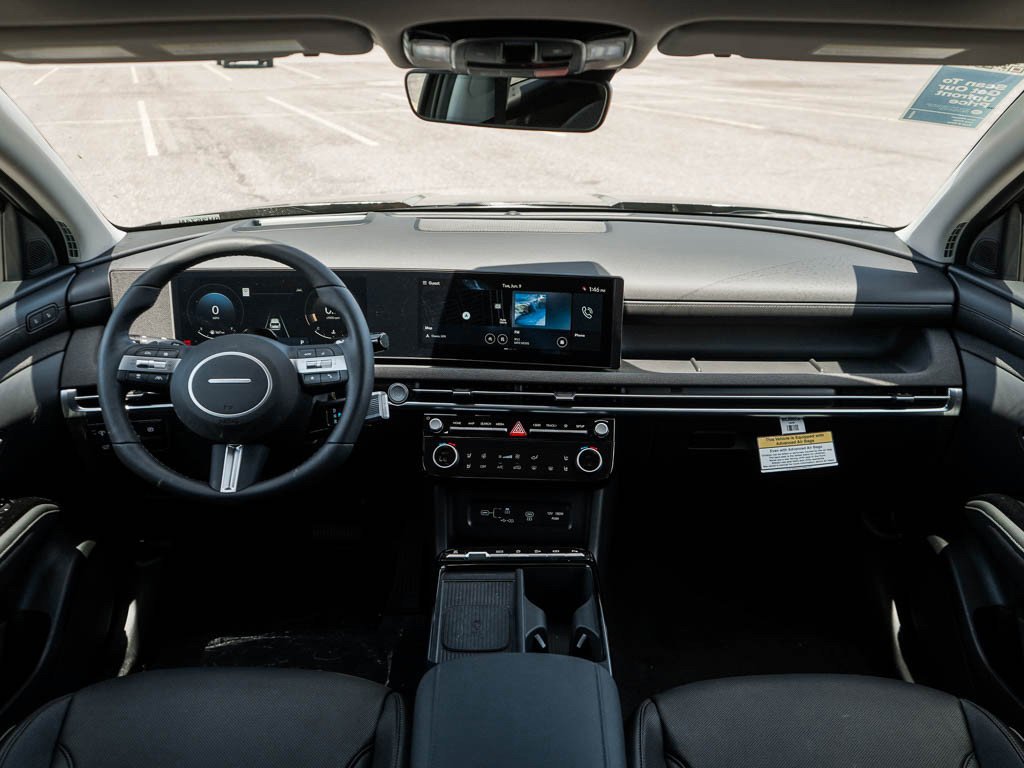 New 2026 Rockwood Green Hyundai Limited AWD image 13