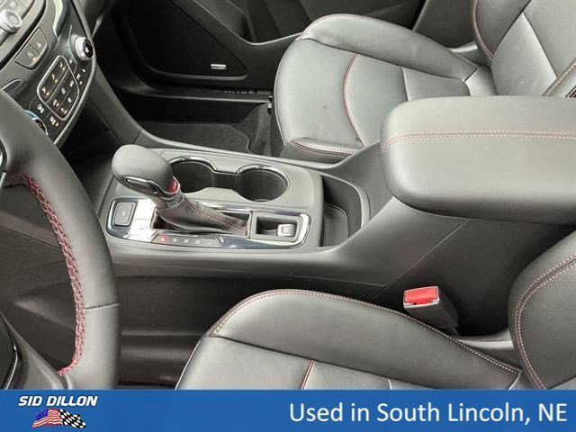 Used 2024 Summit White Chevrolet RS image 14