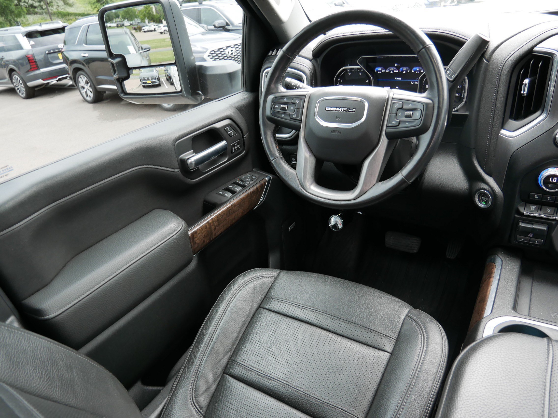 Used 2020 Summit White GMC Denali image 9