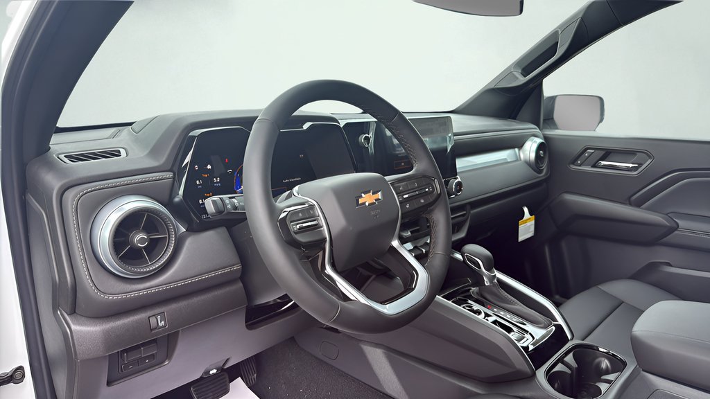 New 2026 Summit White Chevrolet LT image 36