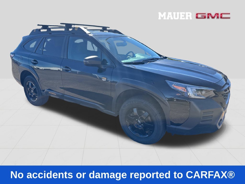 2022 Subaru Outback Wilderness