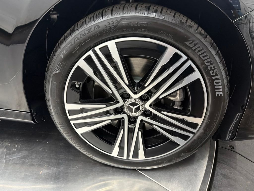 New 2027 Night Black Mercedes-Benz CLA 220 image 9