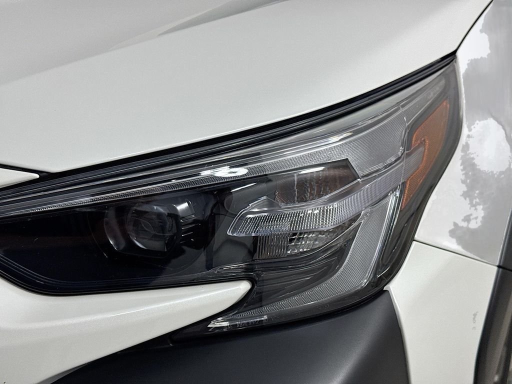 Used 2025 Crystal White Pearl Subaru Limited XT image 41