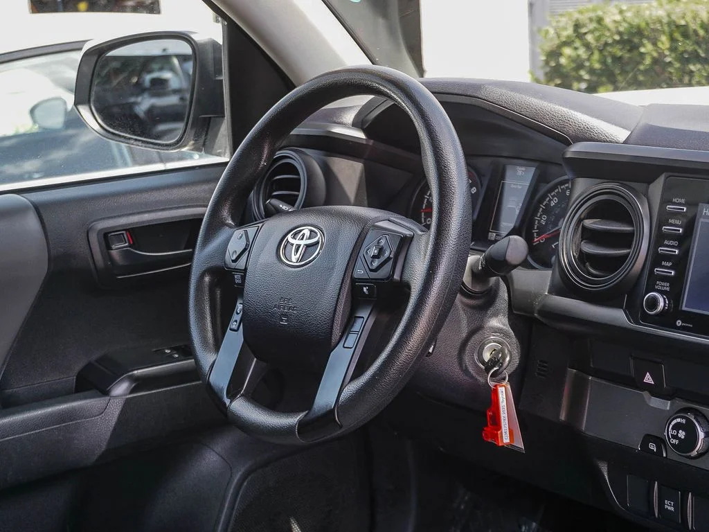 Used 2021 White Toyota SR image 16