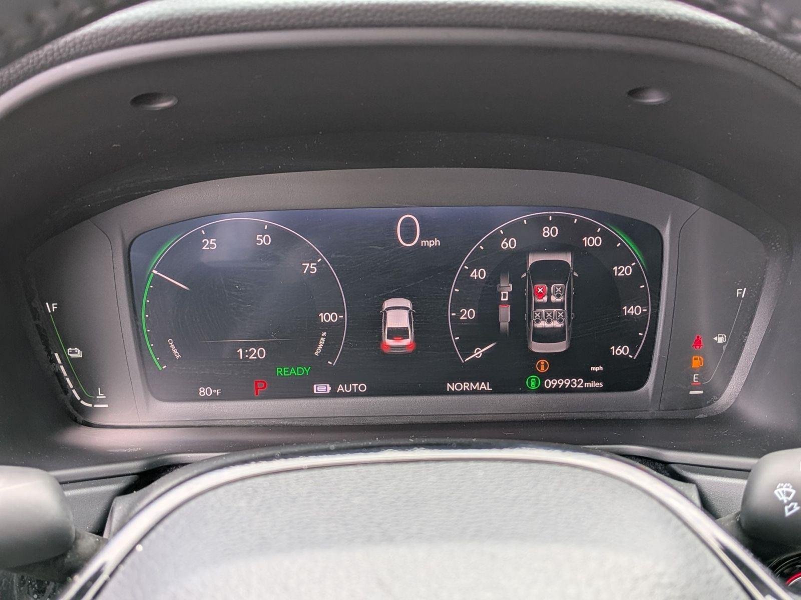 Used 2024 Urban Gray Pearl Honda Touring image 10