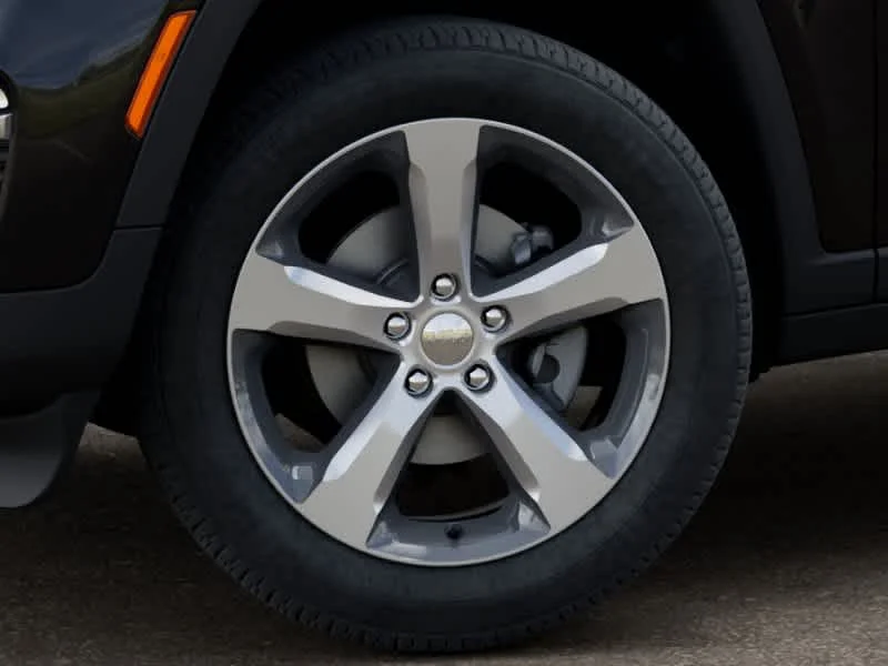 2025 Jeep Grand Cherokee Limited - Photo 8