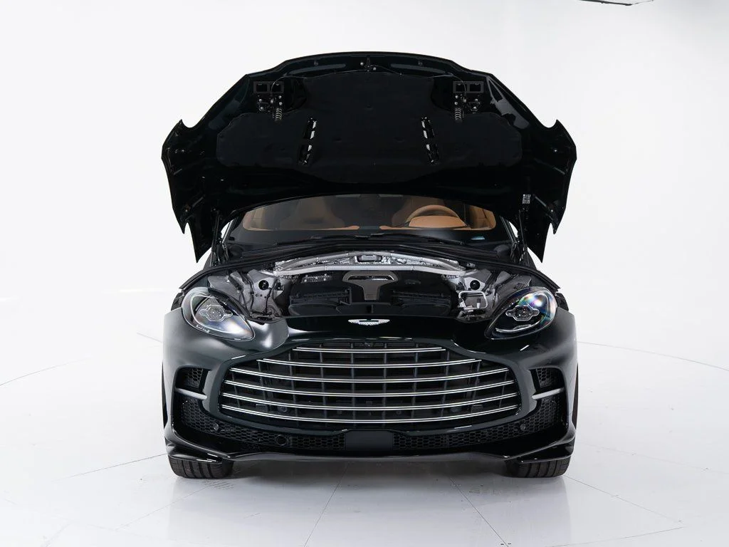 New 2026 Ghillies Green Aston Martin 707 image 45