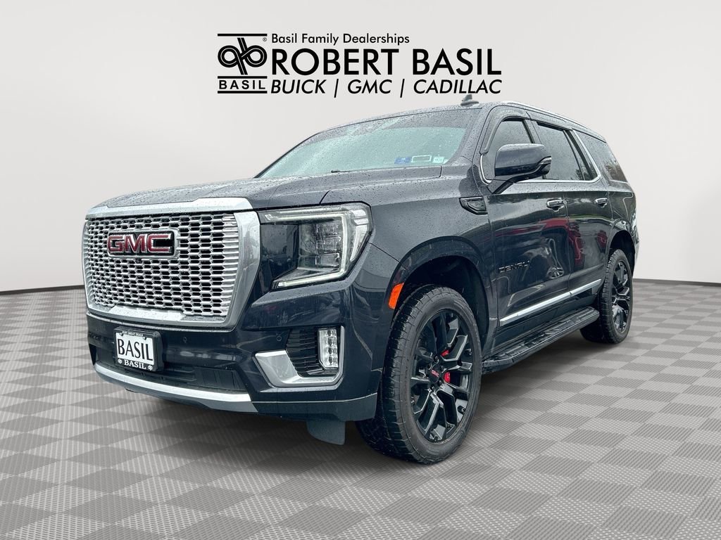 2024 GMC Yukon 4WD Denali's photo