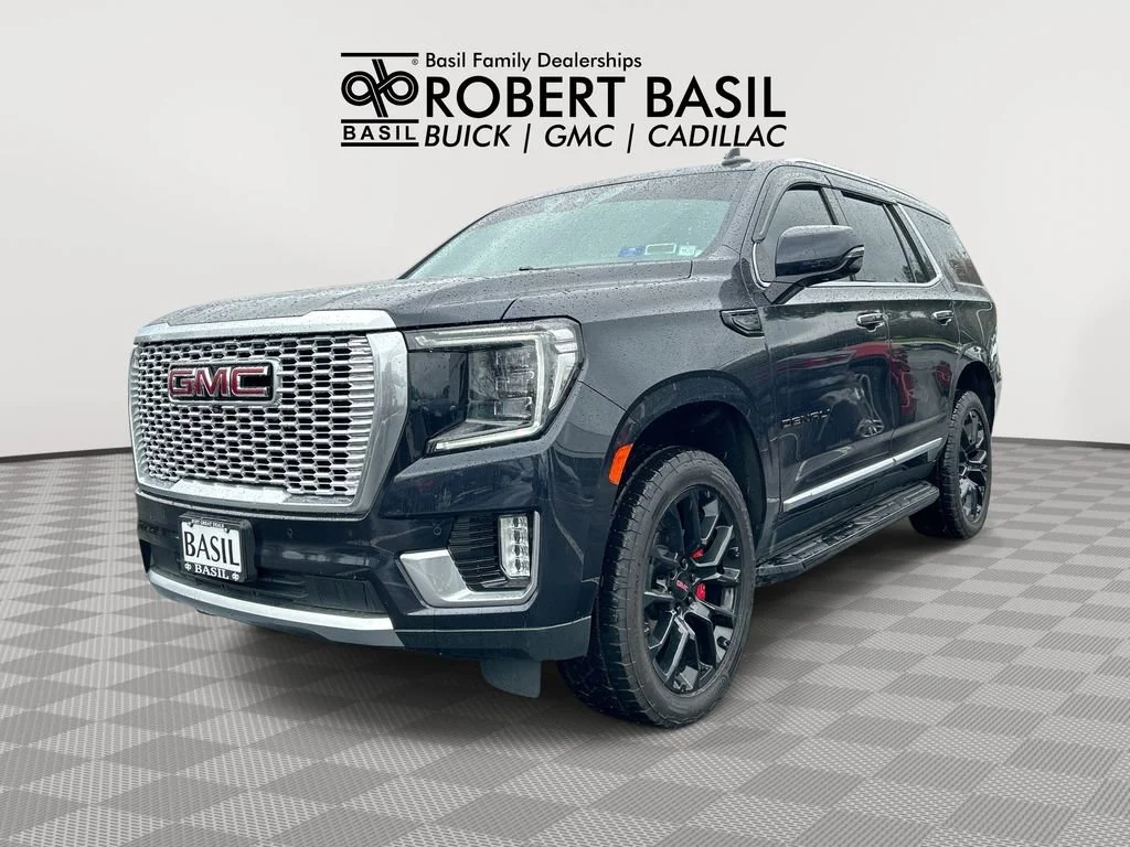 2024 GMC Yukon 4WD Denali's photo