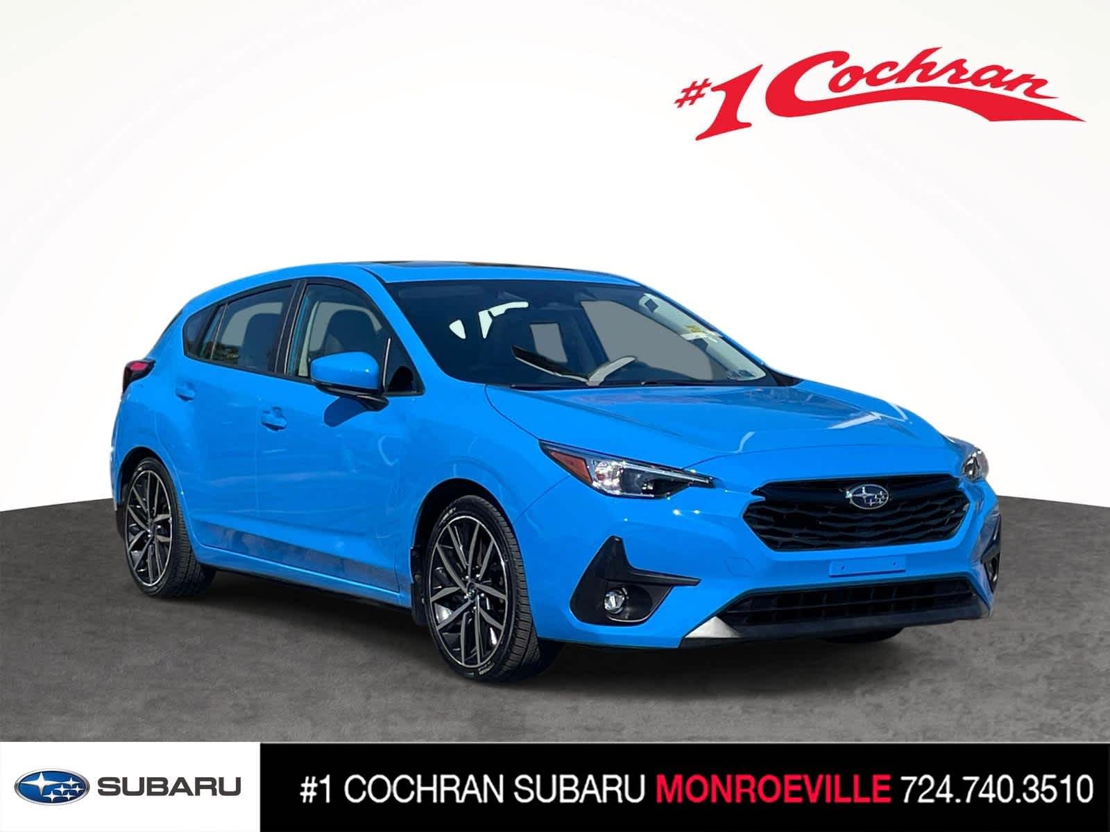2024 Subaru Impreza