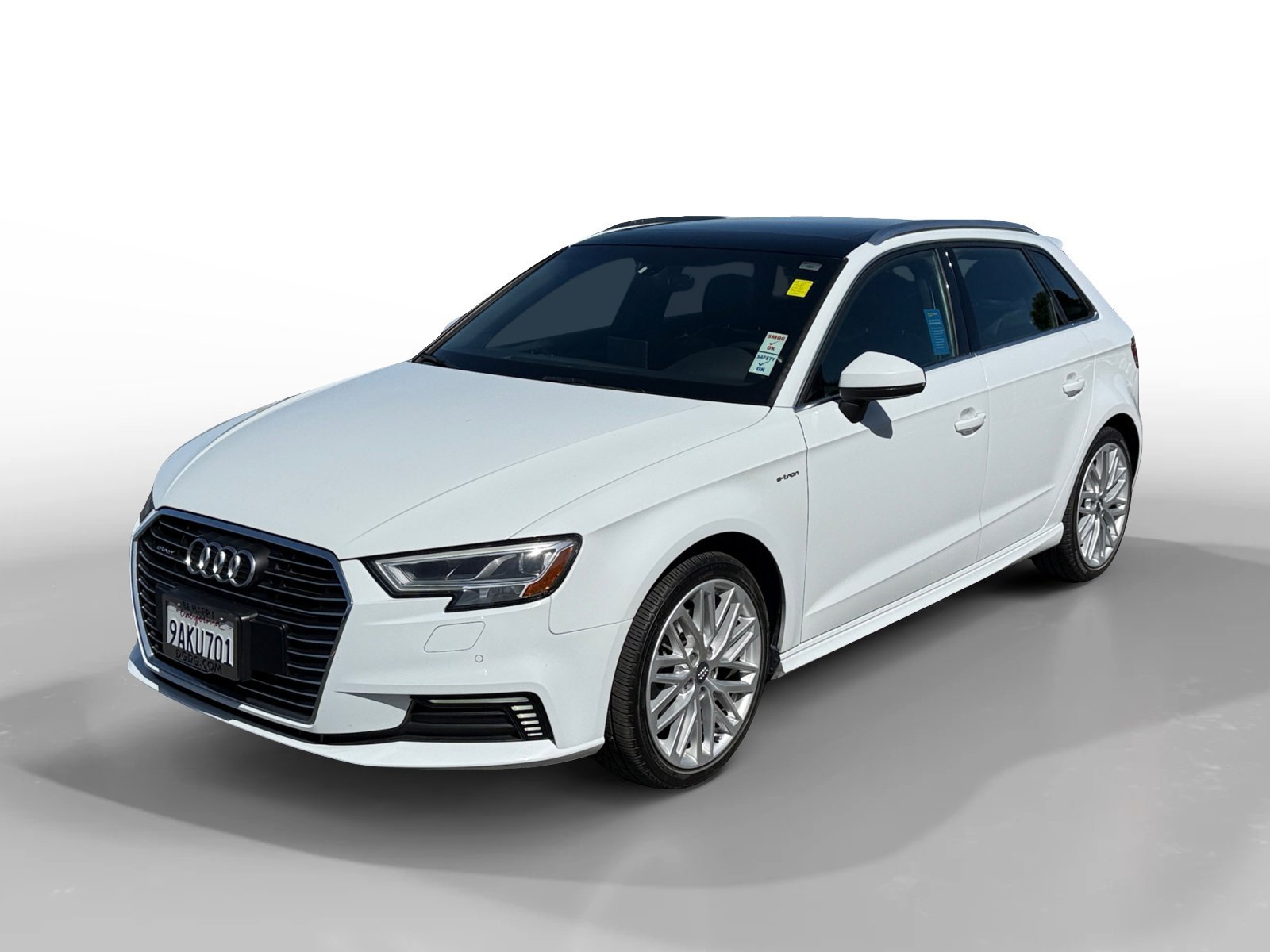 2018 Audi A3 Sportback e-tron