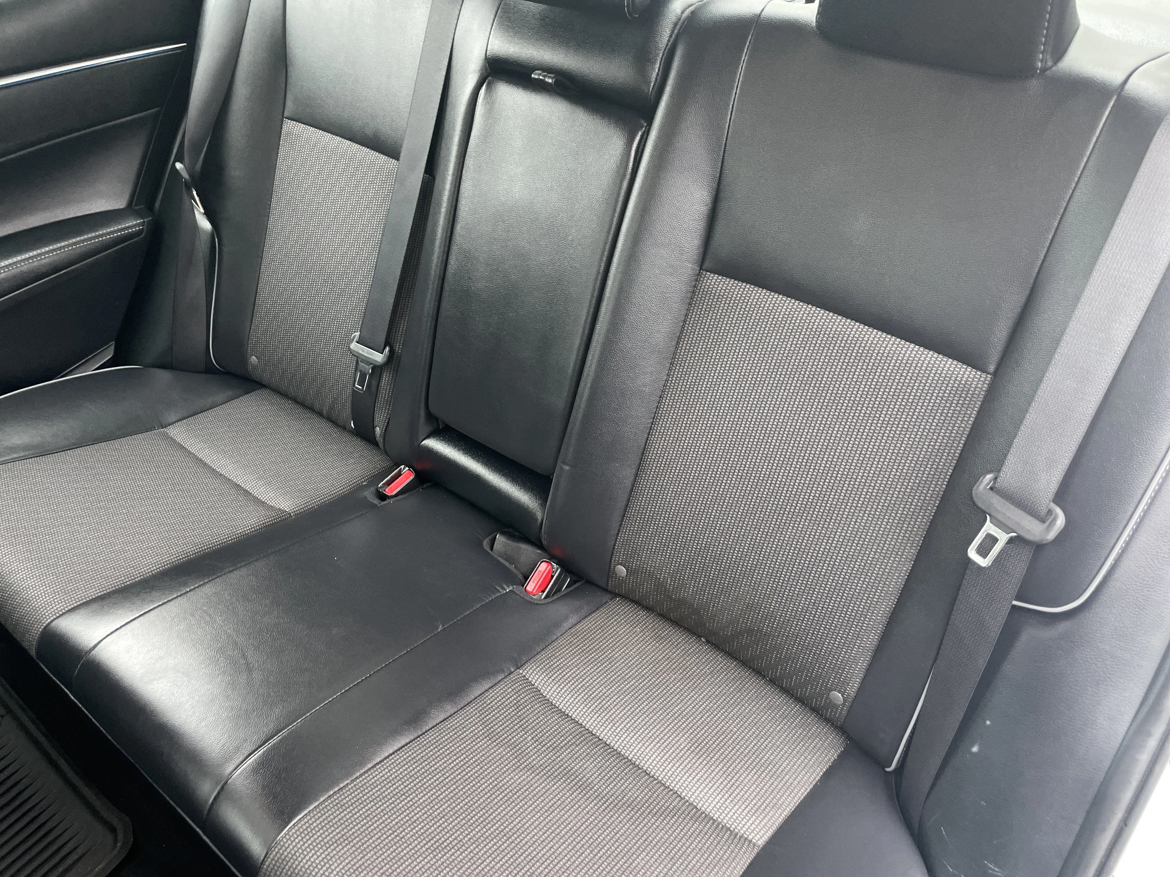 Used 2015 Super White Toyota S Plus image 12