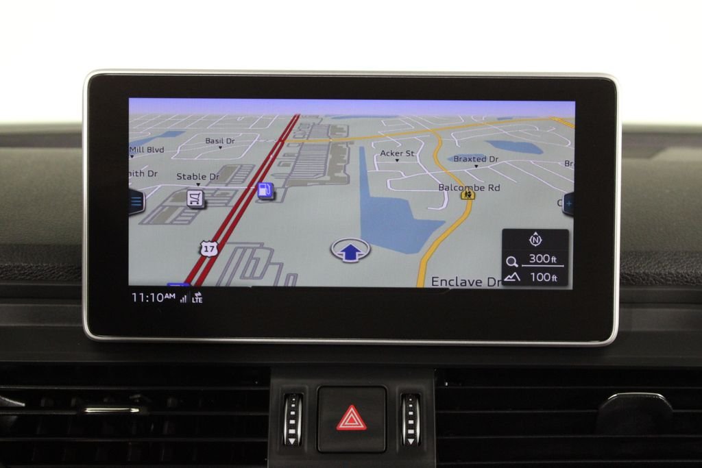 Used 2019 Gray Audi 2.0T Premium Plus image 8