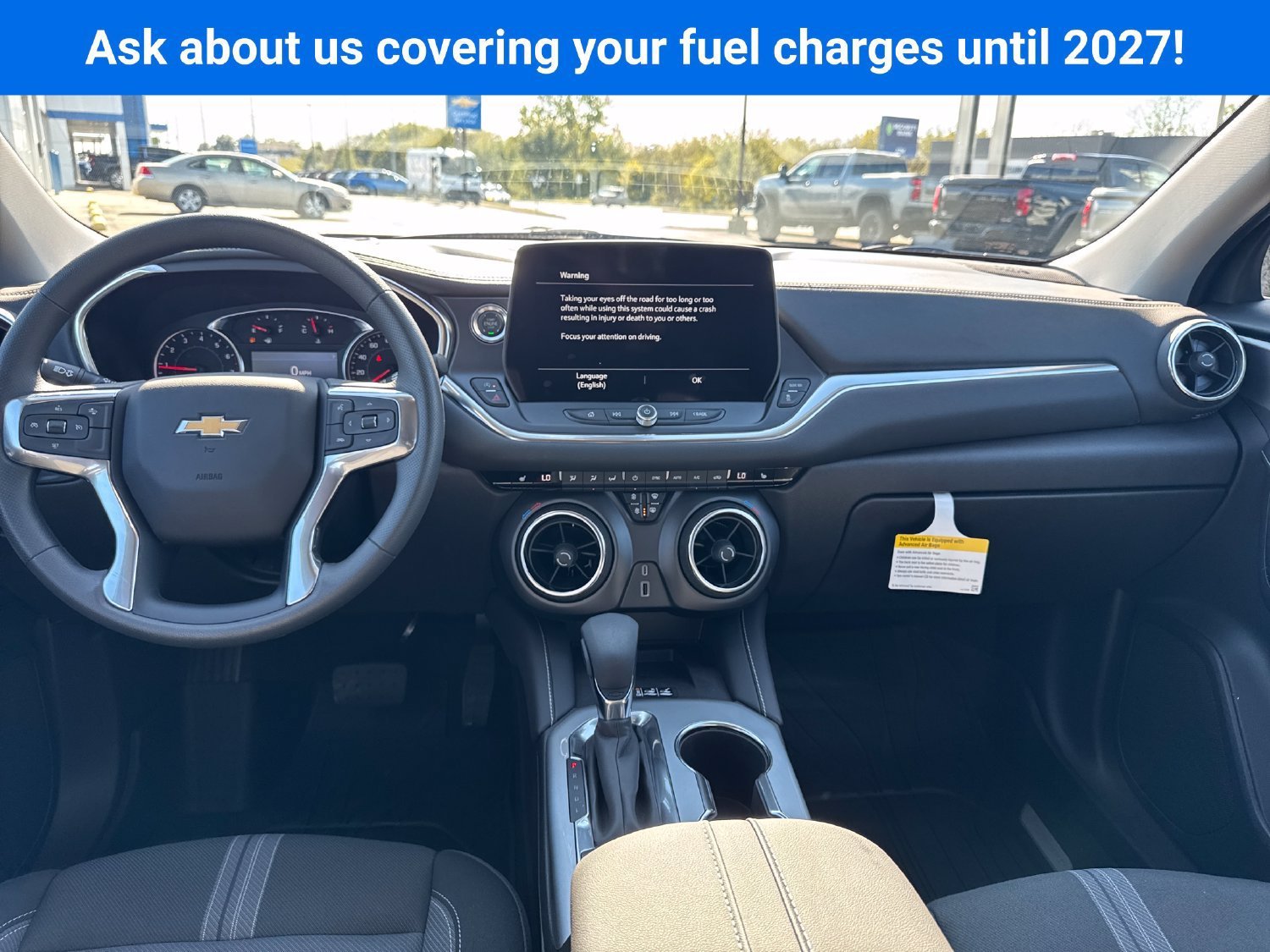 2026 Chevrolet Blazer 2LT - Photo 12