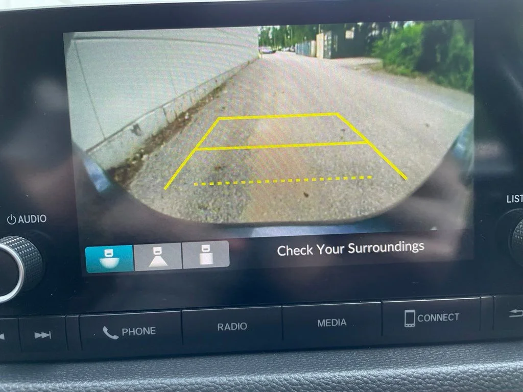 Used 2023 Gray Honda LX image 20