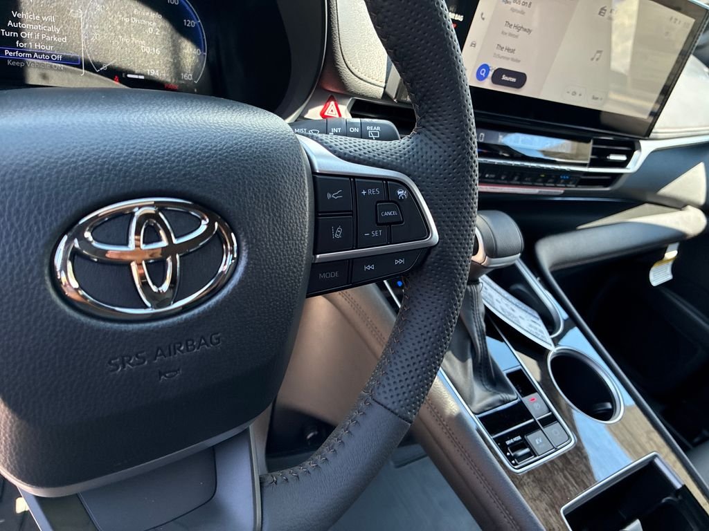 New 2026 Red Toyota Limited image 24