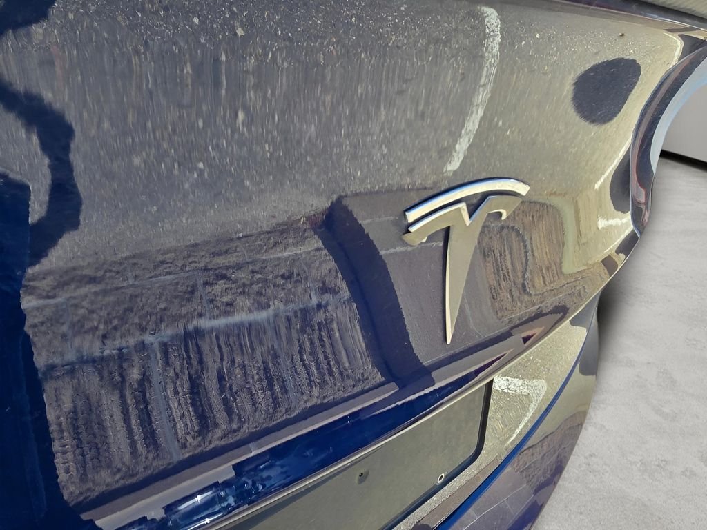 Used 2022 Deep Blue Metallic Tesla Base image 16