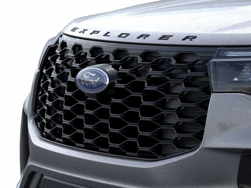 New 2026 Carbonized Gray Metallic Ford ST-Line image 38
