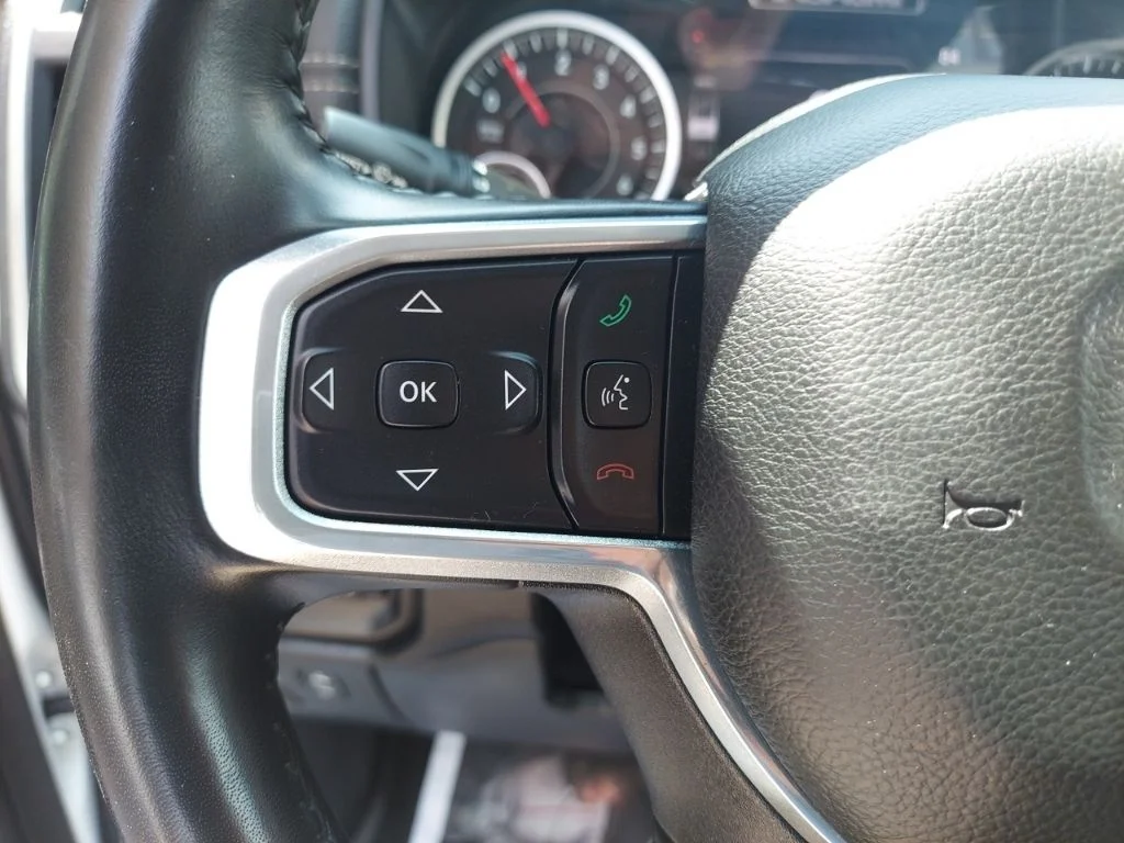 Certified Used 2022 White Ram Laramie image 13