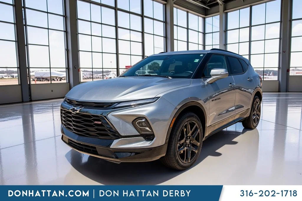 2023 Chevrolet Blazer RS - Photo 29