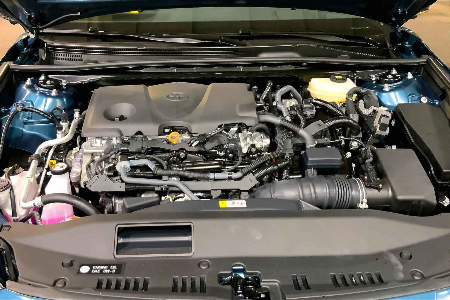 New 2026 Ocean Gem Toyota XLE image 16