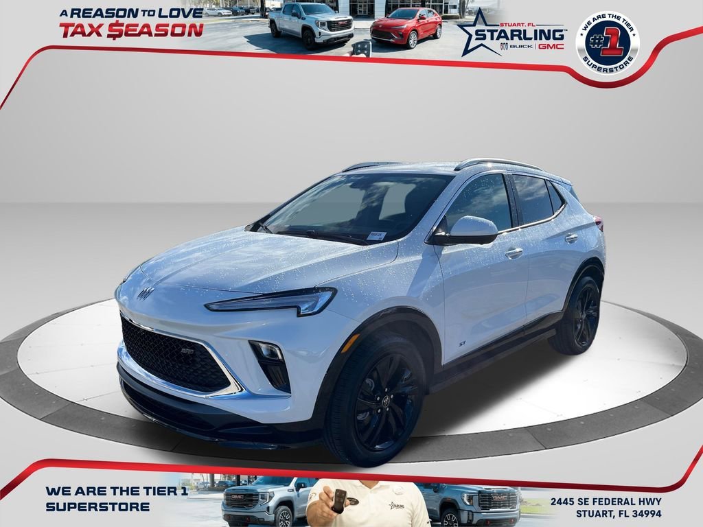 2026 Buick Encore GX Sport Touring