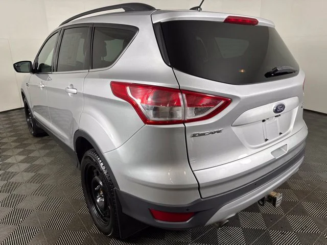Used 2016 Silver Ford SE image 6