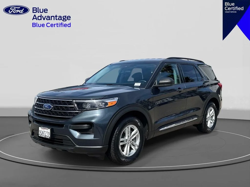 2023 Ford Explorer XLT RWD's photo