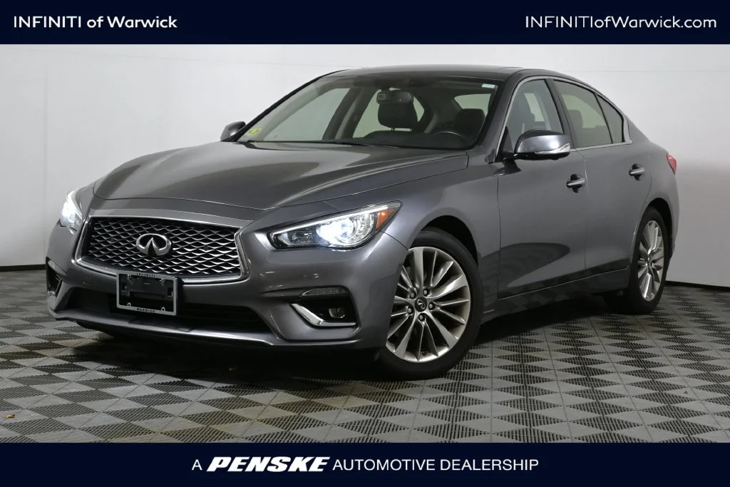 2021 INFINITI Q50