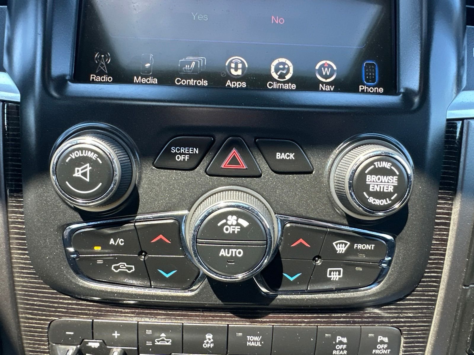 Used 2017 White Ram Laramie Longhorn image 75