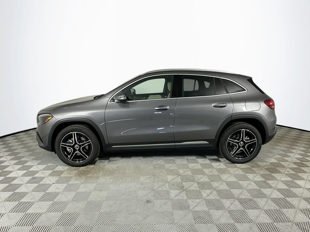 New 2026 Mountain Grey Metallic Mercedes-Benz GLA 250 image 35