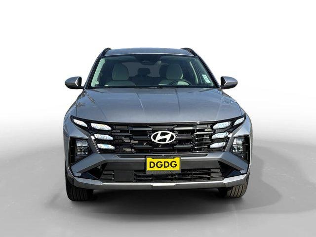 New 2026 Shimmering Silver Hyundai SEL AWD image 28