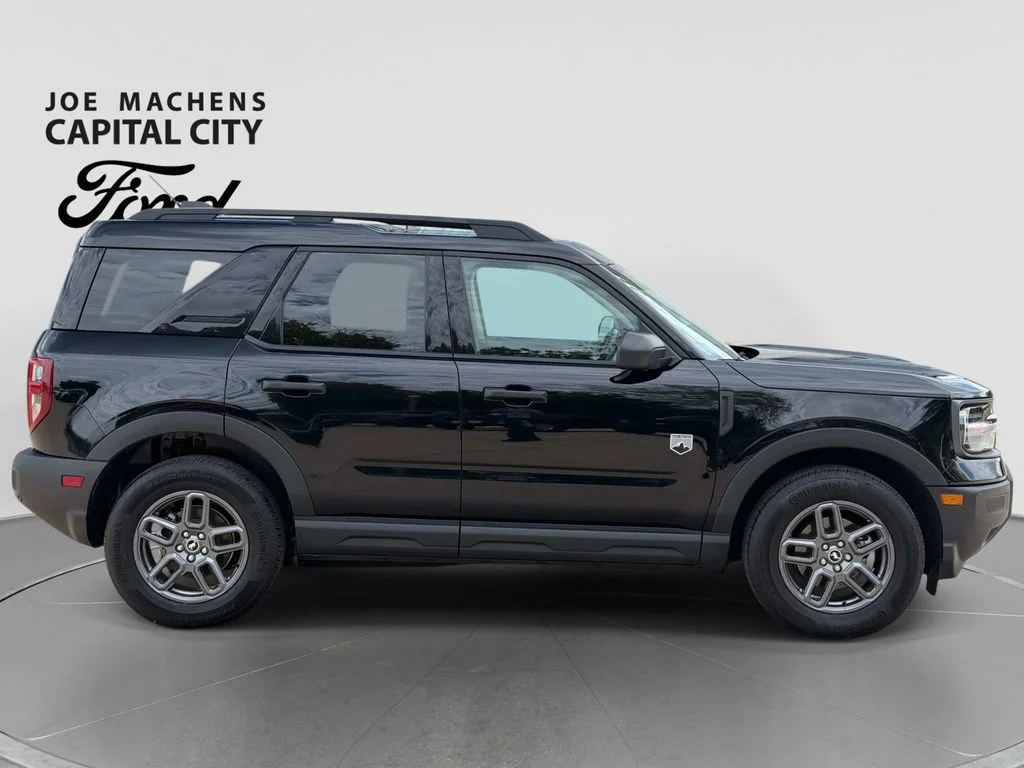 Used 2025 Black Ford Big Bend image 3