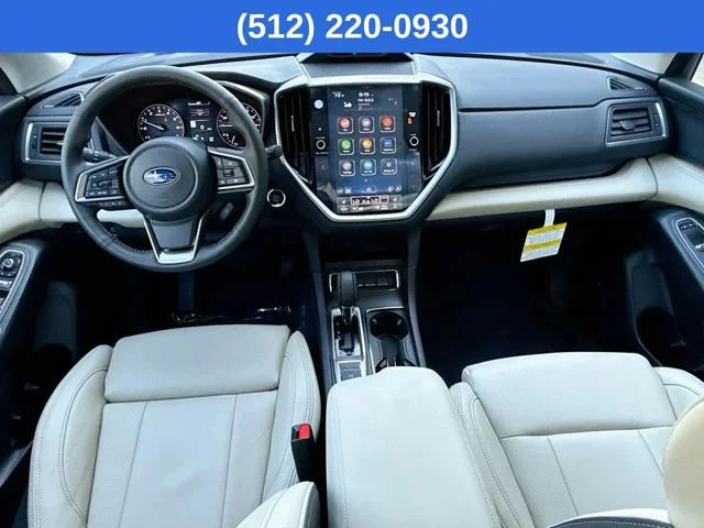 New 2026 SAPPHIRE BLUE PEARL Subaru Limited 7-Passenger image 28