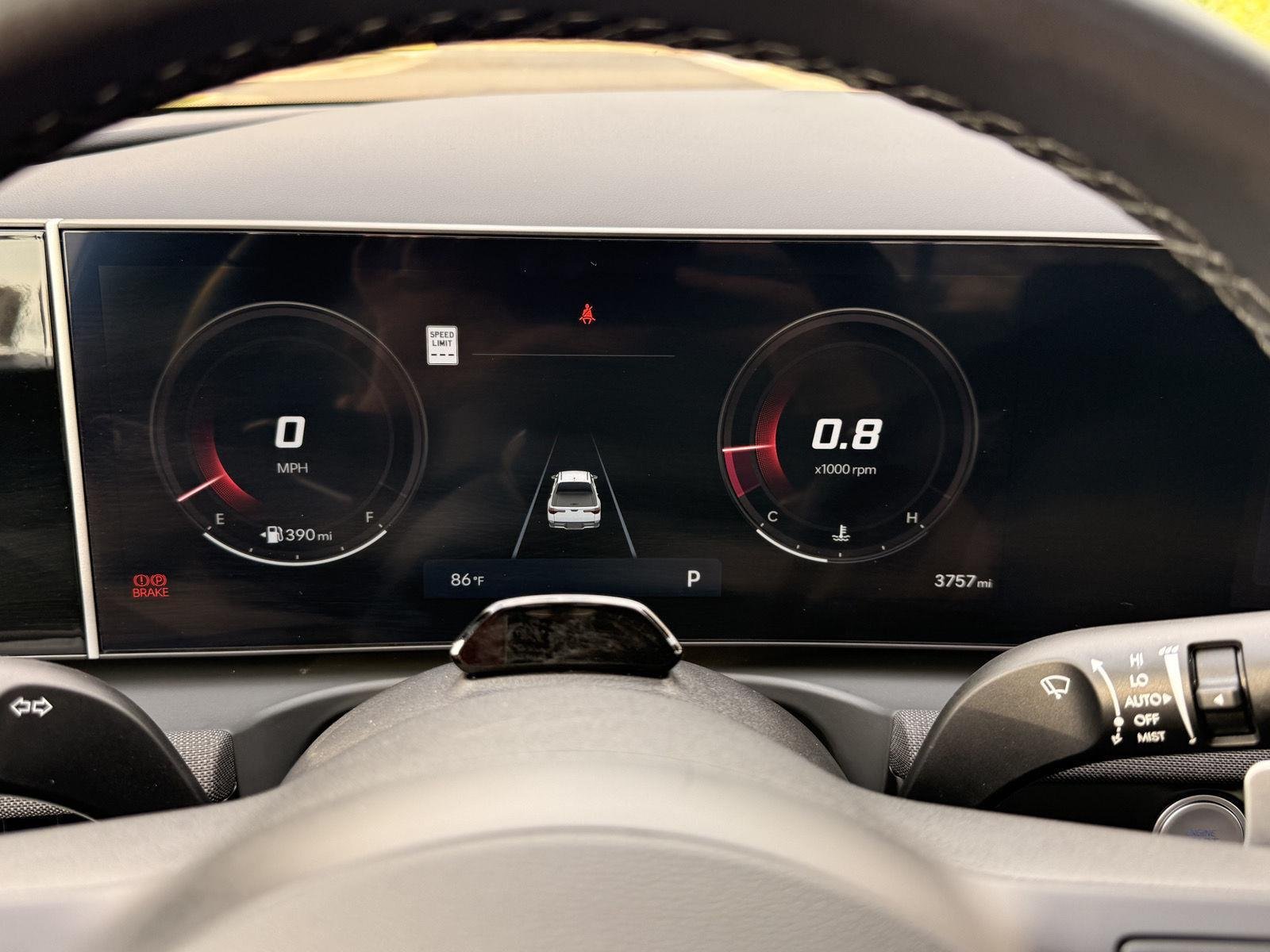 2025 Hyundai Santa Cruz Limited - Photo 34