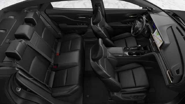 New 2027  Toyota Nightshade image 5