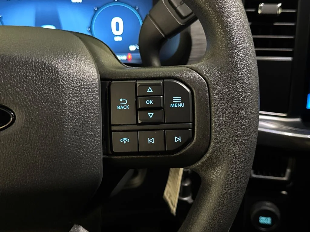 Certified Used 2024 Black Ford STX image 24
