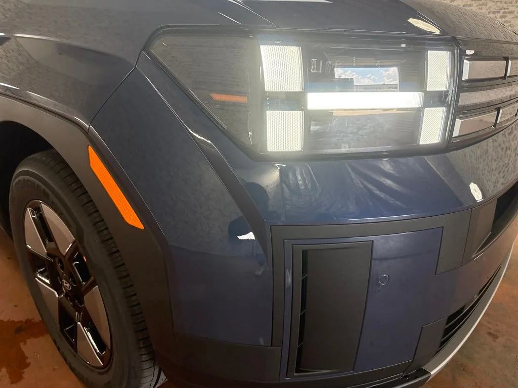 New 2027 Atlantis Blue Hyundai SEL image 10