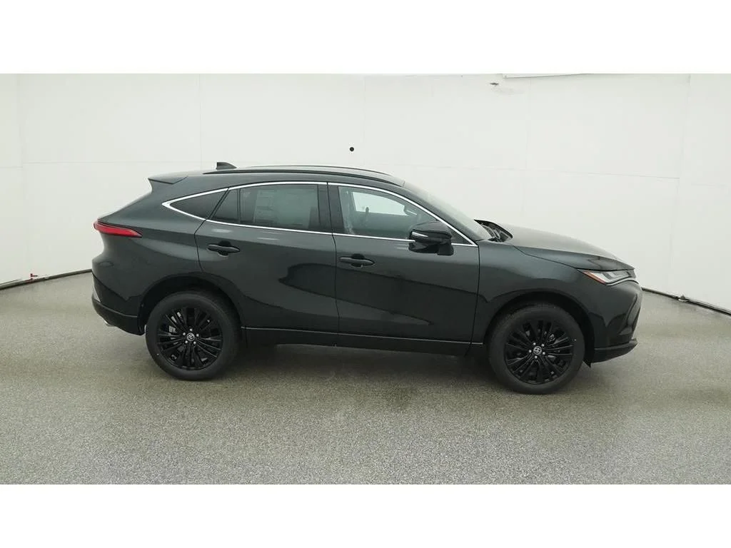 Used 2024 Black Toyota Nightshade image 14