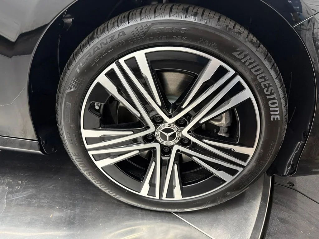New 2027 Black Mercedes-Benz CLA 220 image 9