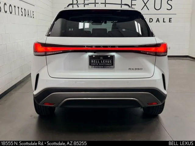 Certified Used 2025 White Lexus 350 Premium Plus image 5