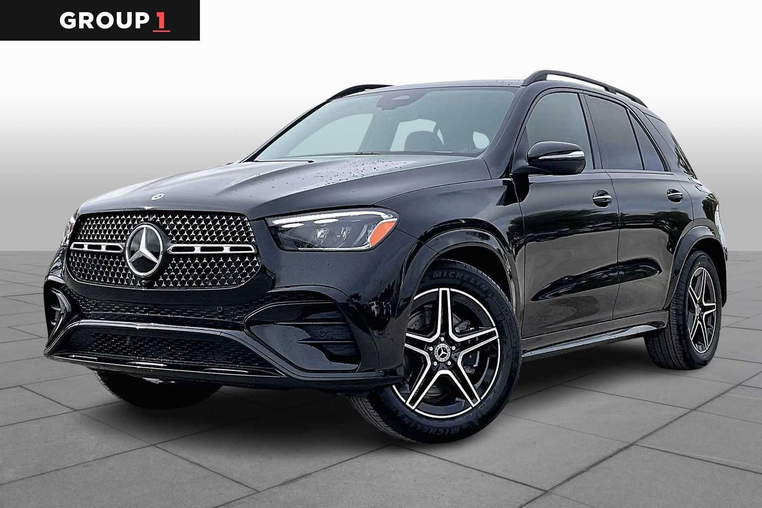 2026 Mercedes-Benz GLE GLE 350