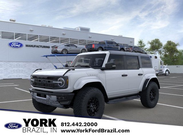 2026 Ford Bronco Bronco Raptor Raptor®