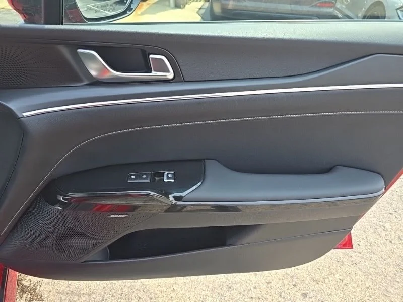 Used 2025 Red Kia GT-Line image 31