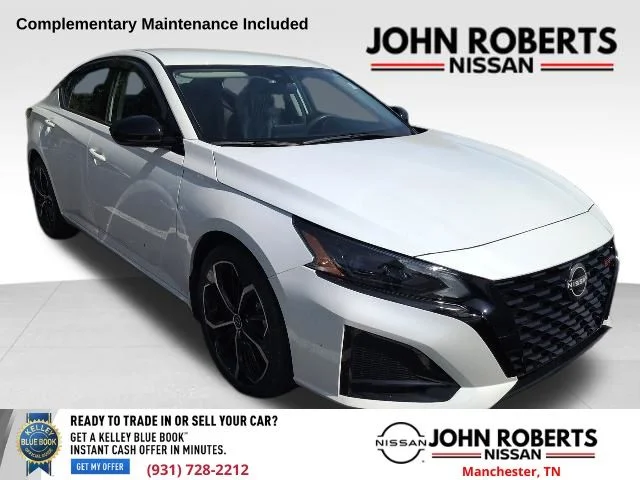 2023 Nissan Altima 2.5 SR's photo