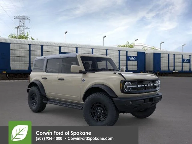 2026 Ford Bronco Outer Banks 4x4's photo
